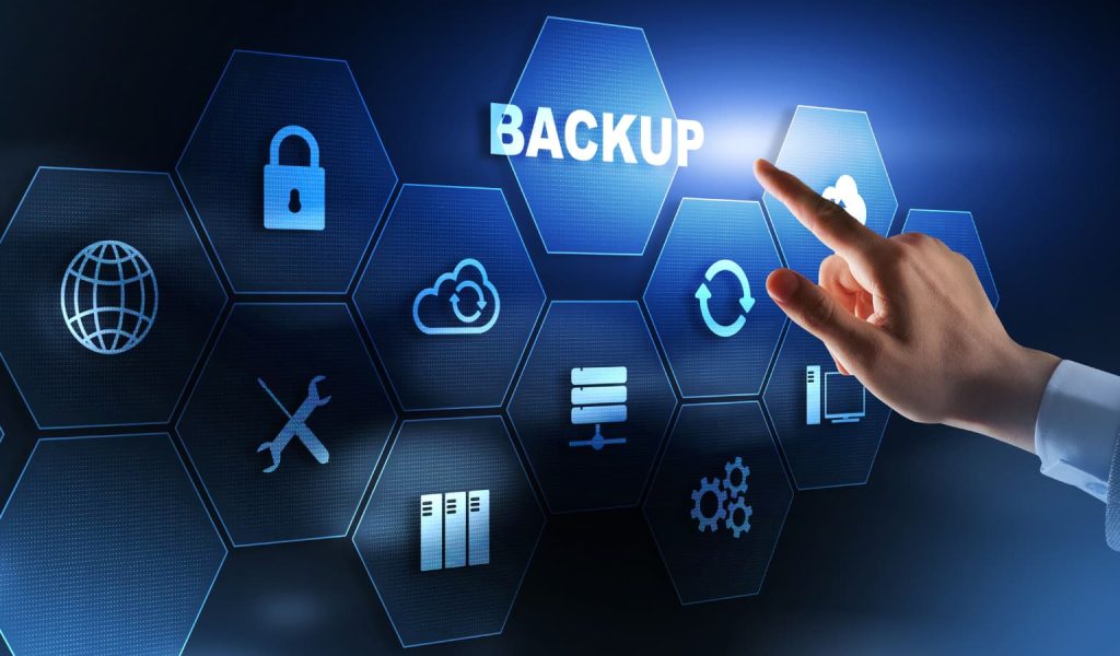 Copia de Seguridad y Replicación de Datos