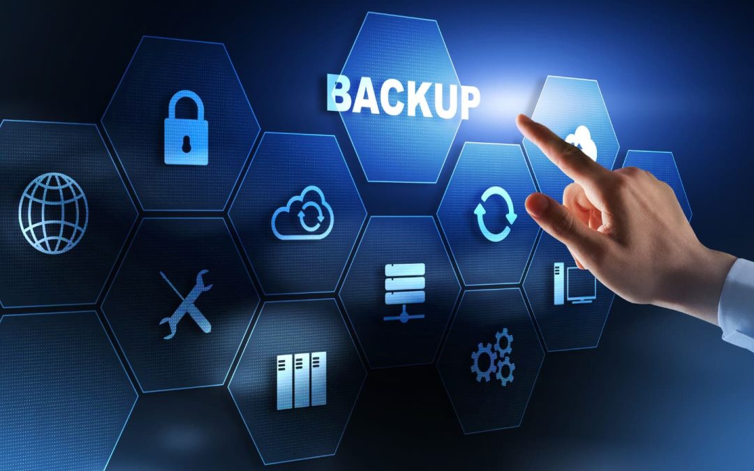 La Importancia de la Copia de Seguridad y Replicación de Datos: Salvaguardando la Información Crítica con Control de Software, Seguridad Integral de Datos y Transición a la Nube Híbrida