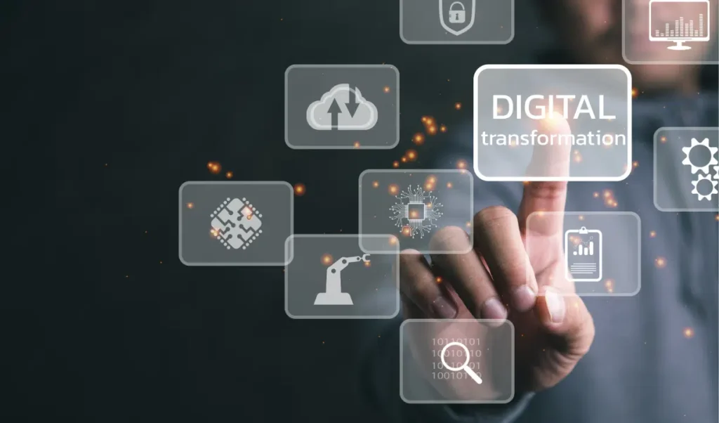 Transformación Digital - Digital Transformation