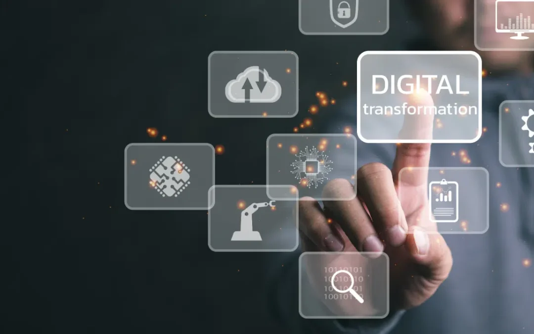 Boost the Digital Transformation of Your Company with Azure