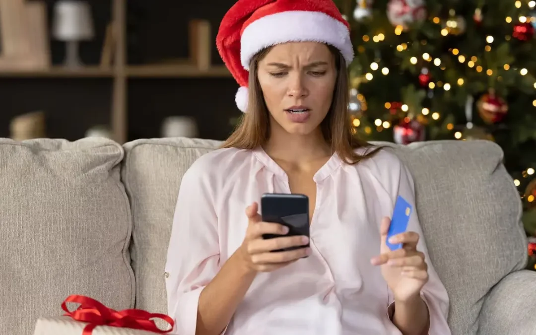 Estafas más comunes en Navidad y Año Nuevo: ¿Cómo evitarlas?