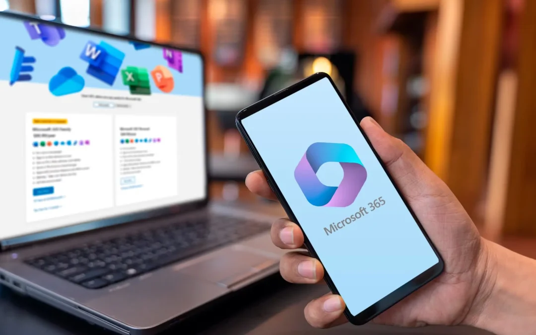 Aplicaciones Microsoft 365, potencia tu empresa