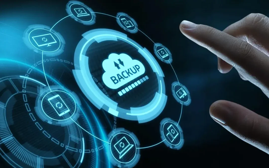 Backup gestionado: respaldo moderno para empresas modernas