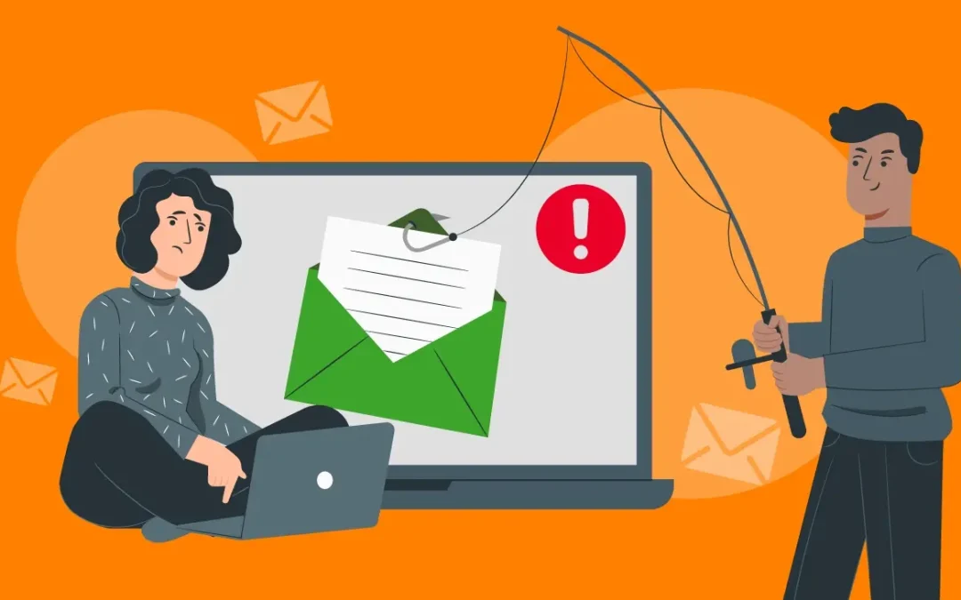 Víctimas por email: un clic y todo puede cambiar