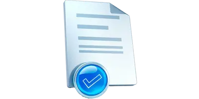 Certificados Digitales Ícono 3D