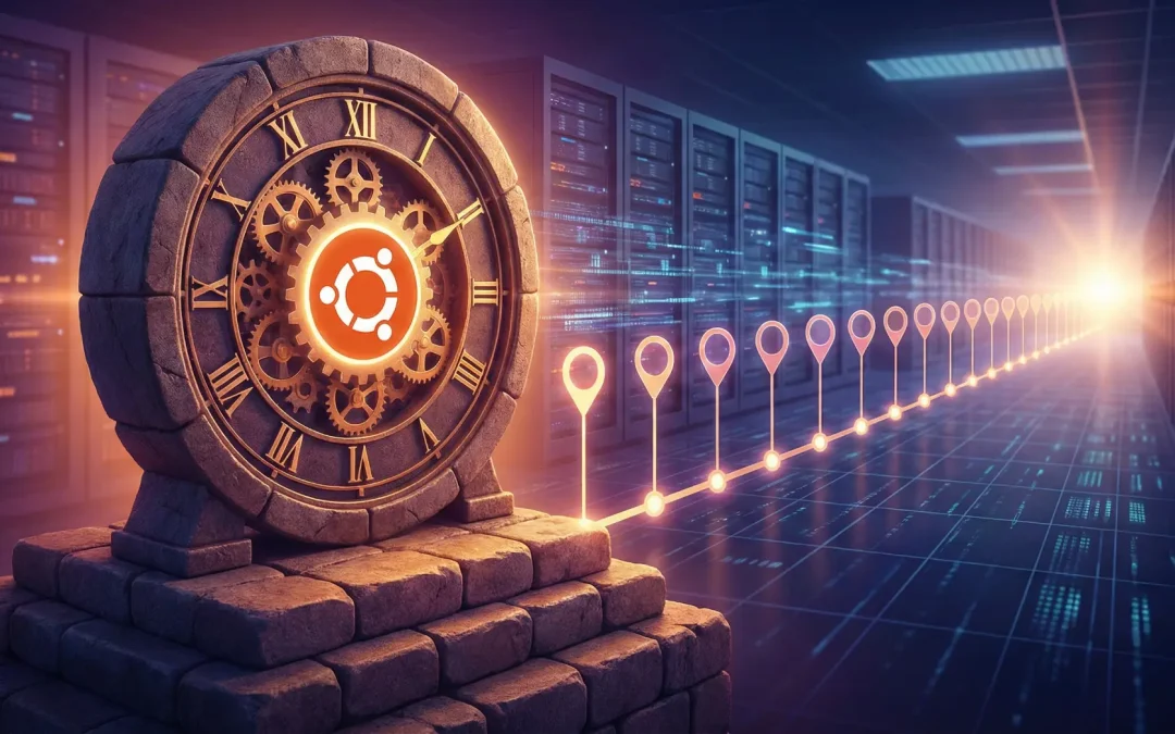 Soporte de 15 años para Ubuntu LTS - 15 years of support for Ubuntu LTS