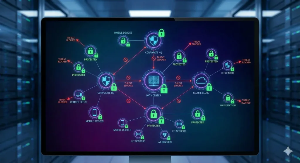 checklist de ciberseguridad de fin de año - Year-end cybersecurity checklist