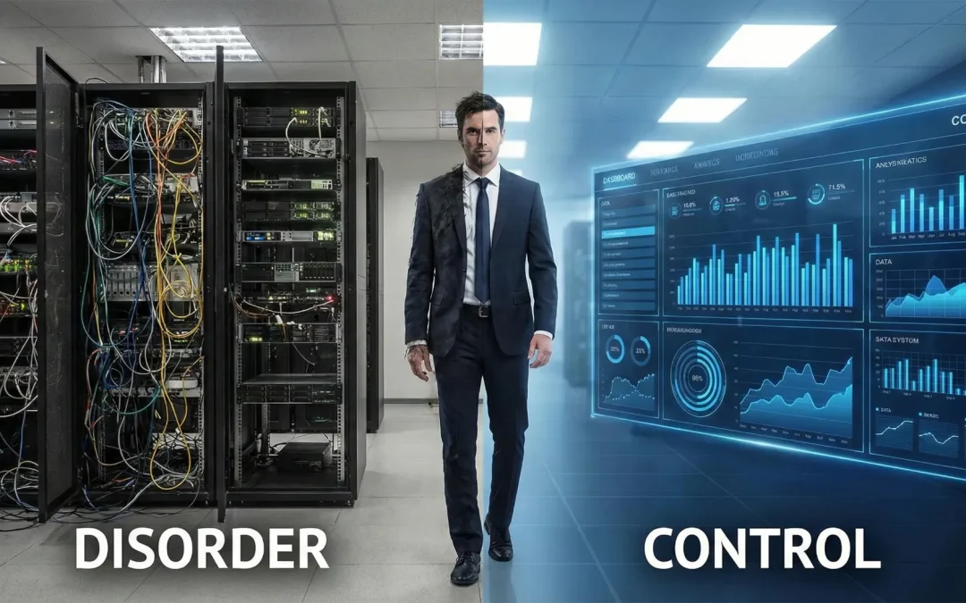 Riesgos operativos tecnológicos - Operational technology risks