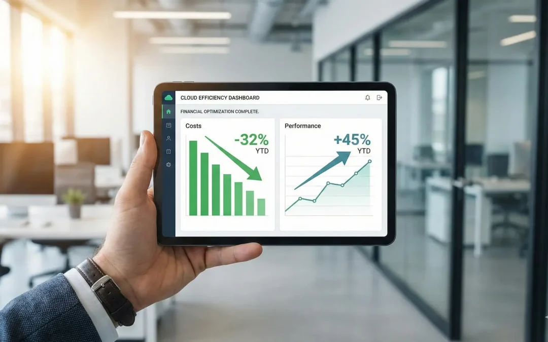 Optimización de costos Cloud