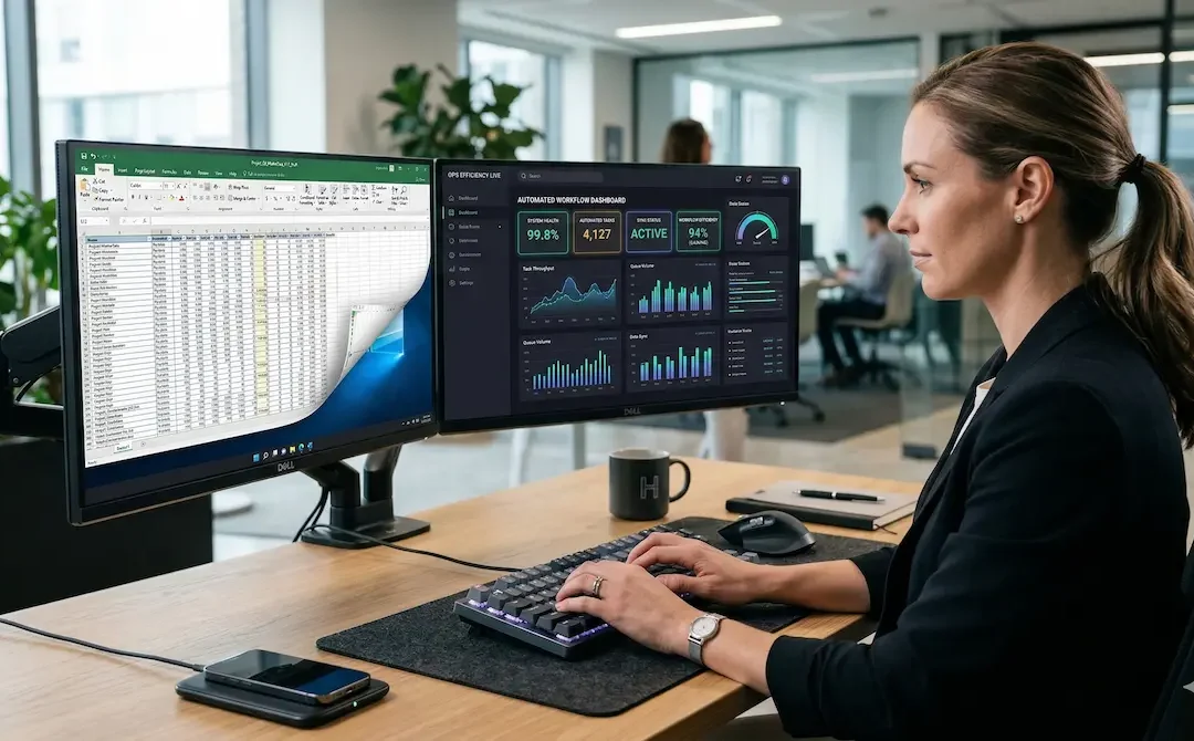 Software a medida para empresas - Custom enterprise software