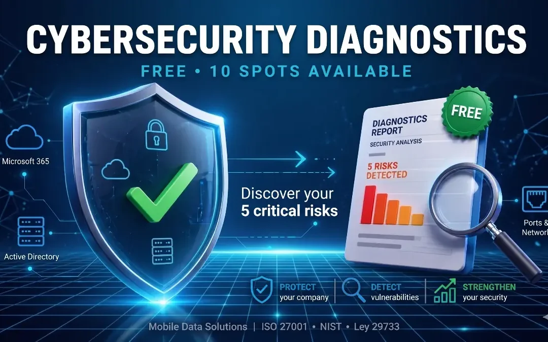 Free cybersecurity assessment