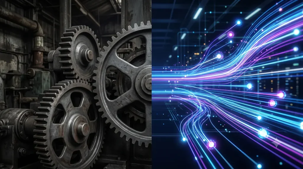Consecuencias de postergar tecnología en una empresa moderna