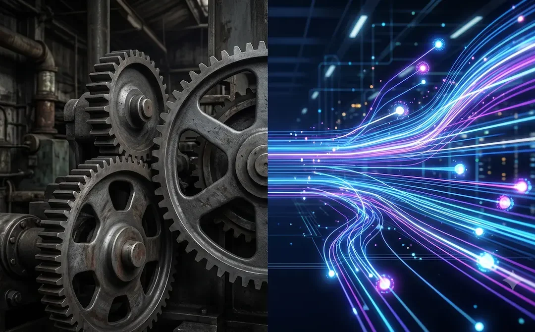 Consecuencias de postergar tecnología en una empresa moderna