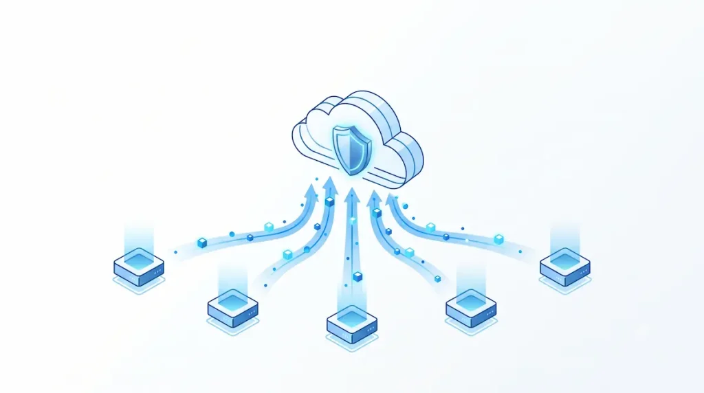 Proceso seguro para migrar a Nextcloud en una infraestructura empresarial