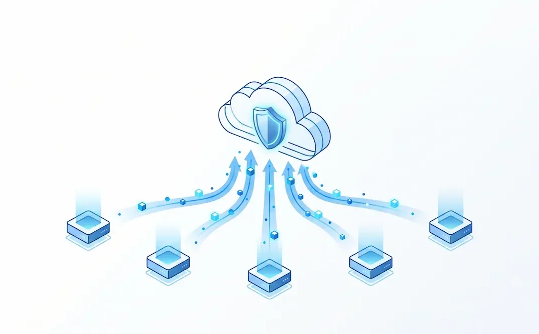 Proceso seguro para migrar a Nextcloud en una infraestructura empresarial